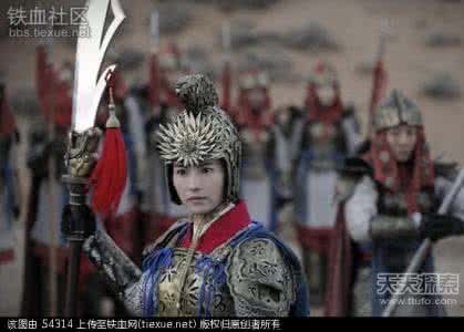 杨门女将 杨门女将 杨门女将蒙骗中国千年的秘密 99%人竟不知