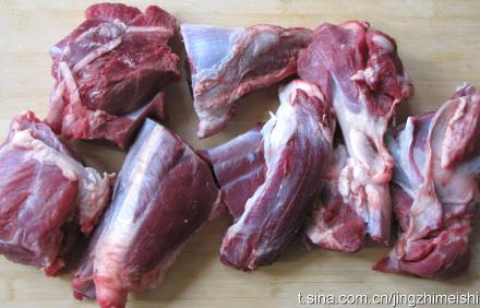 凉拌牛肉的做法 酱牛肉和凉拌牛肉制作——牛肉的做法合集