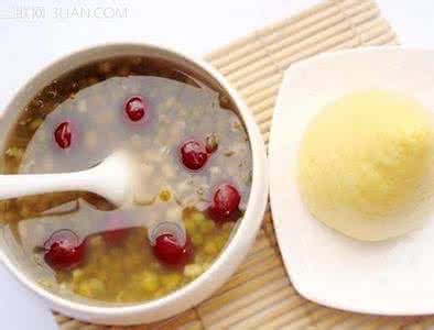 夏季降温降暑专项方案 夏季五款食疗快速降暑清热
