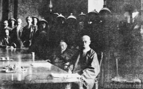 北京条约 北京条约签订时间是什么时候 北京条约签订时间