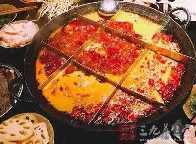 胃癌高发区 胃癌高发区 胃癌高发 要做“火锅英雄”请别吃太烫太辣