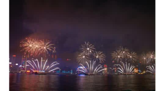 手持烟花人像拍摄技巧 烟花拍摄我之见