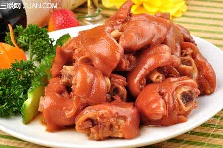 猪蹄去腥味窍门 如何选购放心猪蹄的四大窍门