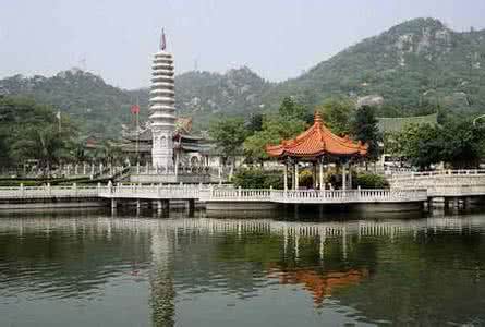 厦门南普陀寺许愿很灵 厦门南普陀寺