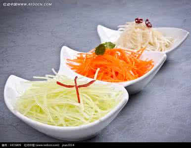 厨房烹饪用具 养生厨房 -巧烹萝卜丝