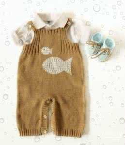 宝宝裙子棒针编织视频 【童装系列】BABY KNITS-- 棒编宝宝装