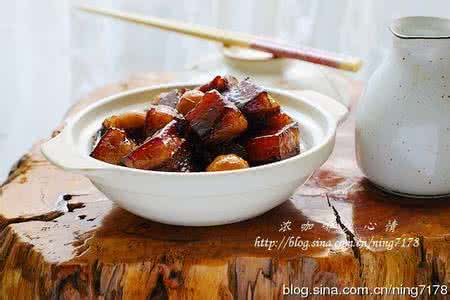 外婆家红烧肉 外婆家红烧肉:入口即化酒香四溢的绍兴经典菜