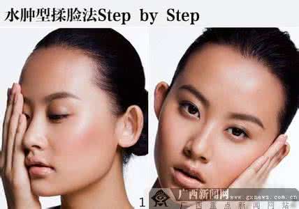 瘦脸的最快方法 怎样瘦成v型脸 8个方法瘦出小V脸