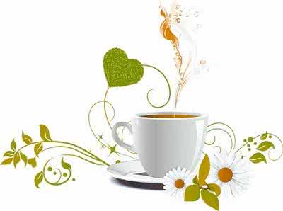 一杯茶图片 心是一杯茶(图 文)