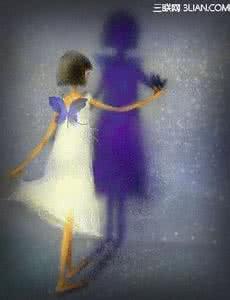 关于影子的句子 你会在这些句子里找到你自己的影子