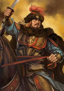 马腾韩遂 三国马腾的简介 马腾与韩遂是什么关系