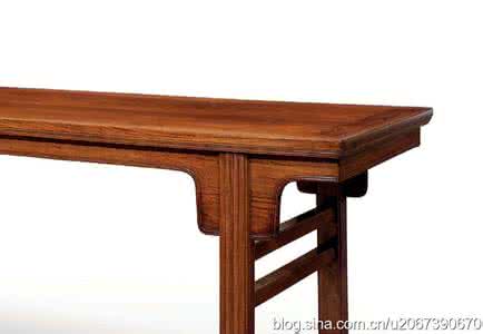 安思远的华美大宅 安思远的画案