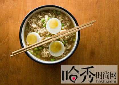 煮方便面的健康吃法 教你如何煮食营养健康方便面