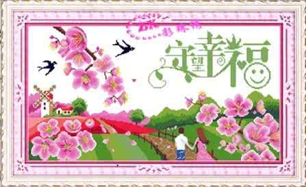 十字绣珠绣怎么绣 十字绣和彩珠绣哪个好 彩珠绣与十字绣有哪些区别？