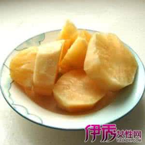 吃雪莲果拉肚子 拉肚子能吃雪莲果吗?
