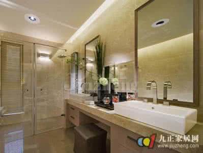 卫生间装修预算 最省钱的卫生间装修 小卫生间装修预算如何省钱