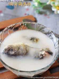 纯银火烧变乳白色 厨房小窍门:如何能烧出乳白的鱼汤?