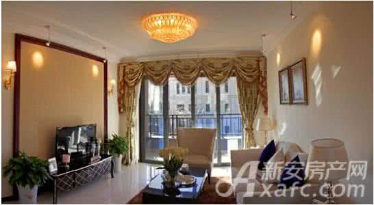 恒大绿洲装修样板房 滁州恒大绿洲样板房 滁州样板房装修