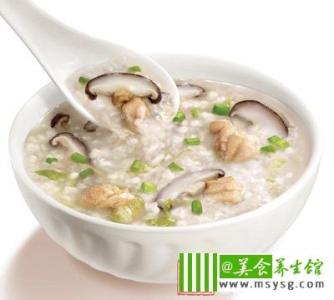 冬季补肾养颜杂粮粥 粥养生：八种养颜补肾粥品