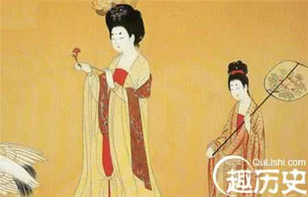 我是唐朝杨贵妃 揭秘：杨贵妃究竟为唐朝的GDP作出了多大贡献？