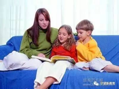 父母也是孩子 既是父母,也是教师!7个让孩子受益终生的教养处方