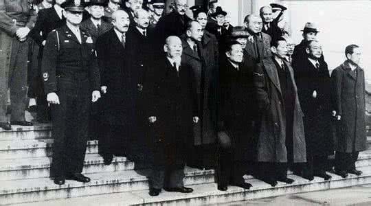 东京审判甲级战犯 美如何帮日细菌战犯逃脱东京审判？