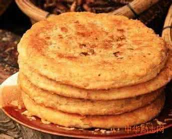 丽江粑粑的传统做法 丽江粑粑的做法