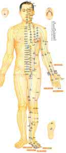 经络拍打养生法 【经络养生】经络穴位养生法