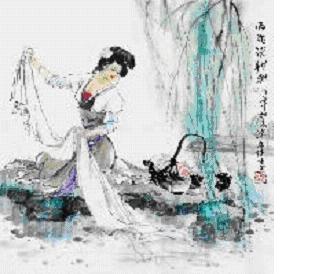 王昌龄的七绝诗 王昌龄七绝又10首通释
