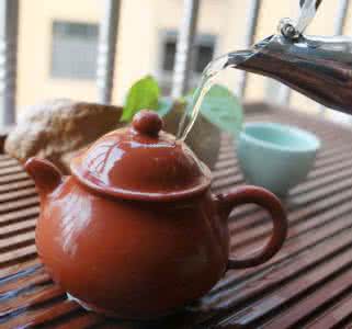 一个壶可以泡的茶 一壶不事二茶