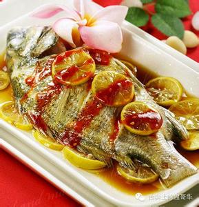 蒸鱼秘诀 教你几个鲜嫩好吃的蒸鱼秘诀文档