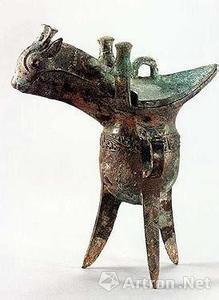 中国青铜器时代 中国青铜器时代的三个发展阶段