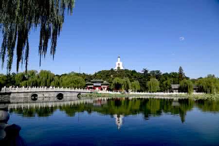 北海公园有什么好玩的 北海公园