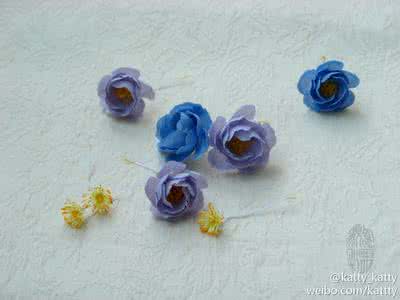 梭编 (24)转载 梭编Tatting基础教程   （二）