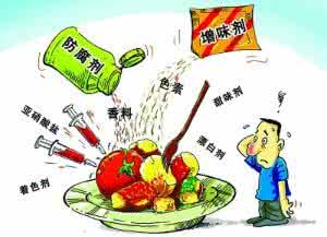 食品安全法 食物中毒 食物储存的最佳方法（食品安全）