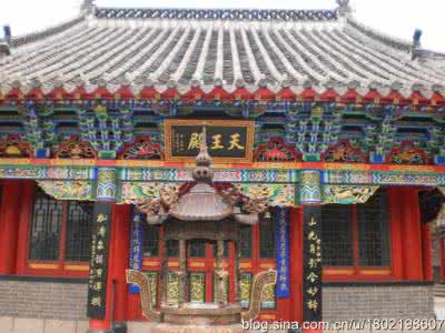 千山香岩寺 参访千山香岩寺