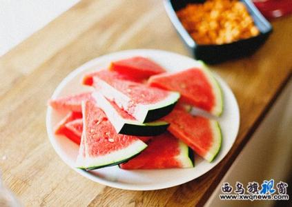 孕妇食谱app 孕妇食谱app 孕妇吃西瓜的食谱有哪些
