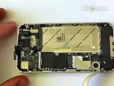 索尼z3拆机换屏幕教程 iPhone4S拆机换屏幕