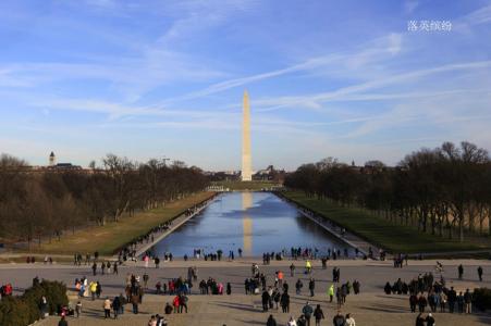 浮光掠影 【原创】浮光掠影看美国（10）低调华盛顿