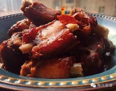 啤酒炖排骨好吃吗 啤酒烧排骨