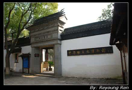 江南水乡同里 江南十日行（四）同里