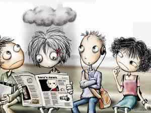 调节情绪的三大方法 阻碍我们提升的三大负面情绪