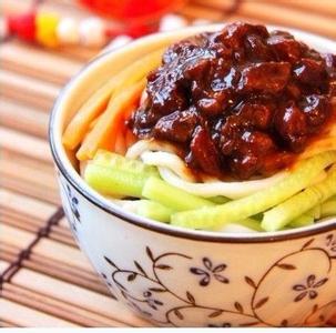 老北京炸酱面小菜 DIY老北京小炖肉炸酱