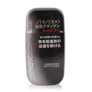 资生堂不老林洗发水 不老林 不老林洗发水