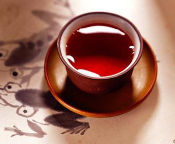 普洱茶太浓了 普洱茶太恐怖了