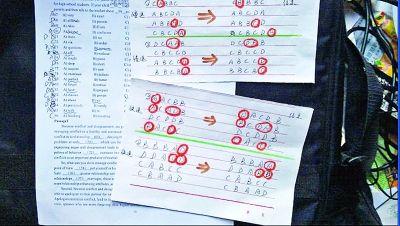 考试作弊当场签字吗 四六级:签字就能摘“作弊第一考”的“桂冠”？(图)