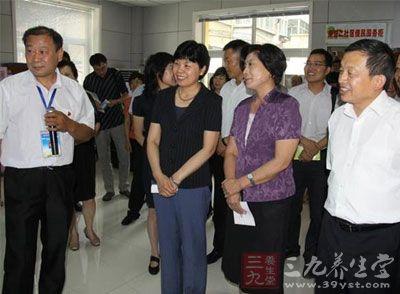 山西省计划生育条例 崔丽副主任赴山西开展计划生育工作综合调研