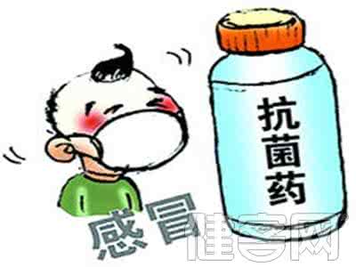 儿童抗菌药 儿童感冒不能用哪些抗菌药