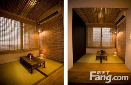 两居室中式装修效果图 64㎡经典中式两居
