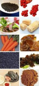 圣经里十种爱的方法 图文:女人一定要吃的十种补血圣品